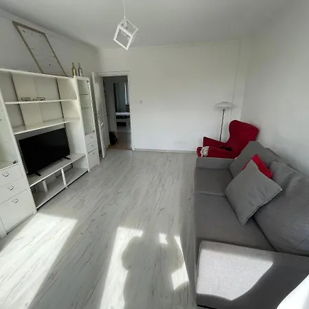 19 Gdynia Centrum - Apartament Mieszkanie Dla 8 Os Esterno foto