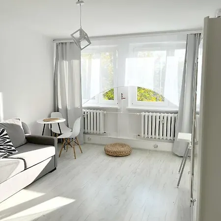 19 Gdynia Centrum - Apartament Mieszkanie Dla 8 Os Esterno foto