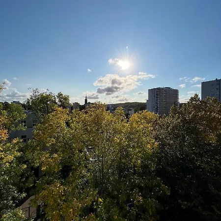 19 Gdynia Centrum - Apartament Mieszkanie Dla 8 Os Esterno foto