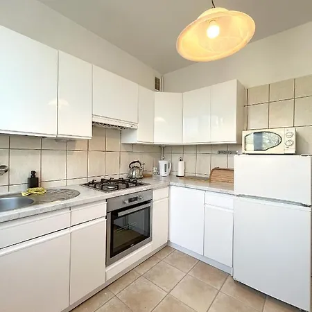 19 Gdynia Centrum - Apartament Mieszkanie Dla 8 Os Esterno foto