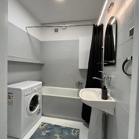 19 Gdynia Centrum - Apartament Mieszkanie Dla 8 Os Esterno foto