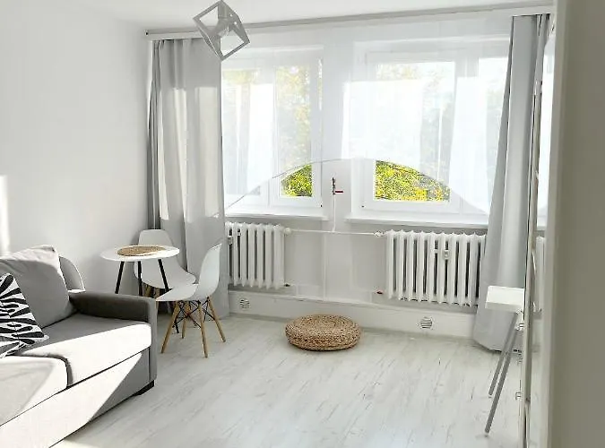 19 Gdynia Centrum - Apartament Mieszkanie Dla 8 Os