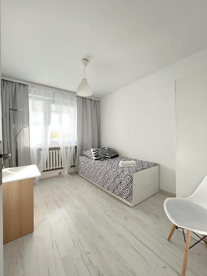 Apartment 19 Centrum - Mieszkanie Dla 8 Os *