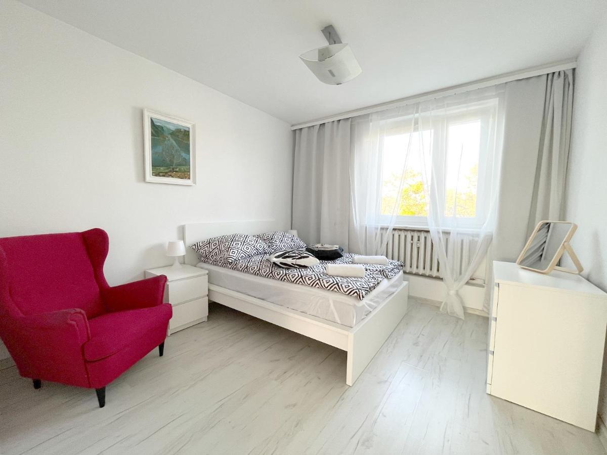 Apartment 19 Centrum - Mieszkanie Dla 8 Os Gdynia